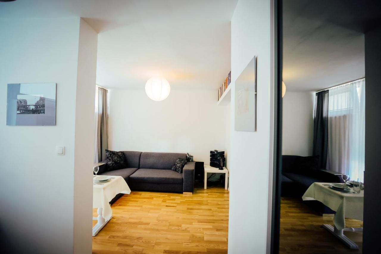 Апартаменты Apartament Mirów Warszawa Варшава