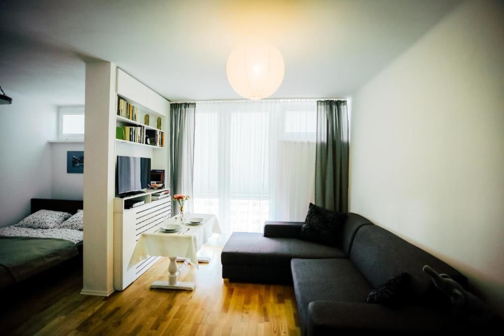 Апартаменты Apartament Mirów Warszawa Варшава