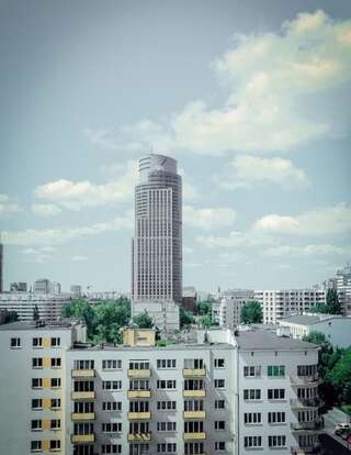 Апартаменты Apartament Mirów Warszawa Варшава Апартаменты-6
