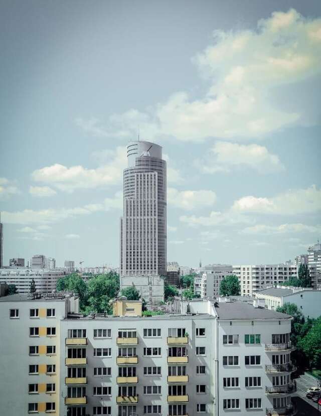 Апартаменты Apartament Mirów Warszawa Варшава-8